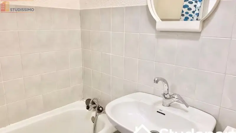 Studio meublé 30m² Grenoble - Lumineux, étage élevé - Photo 3