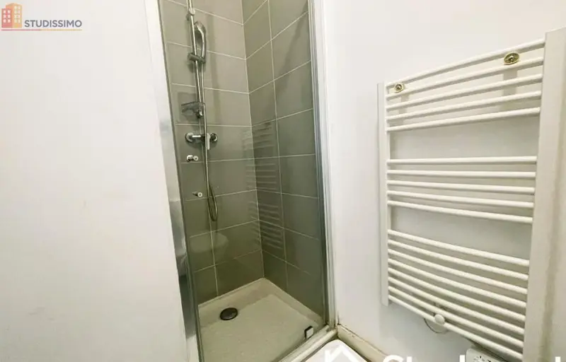 Studio meublé 17m² Grenoble - Lumineux, DPE A - Photo 5