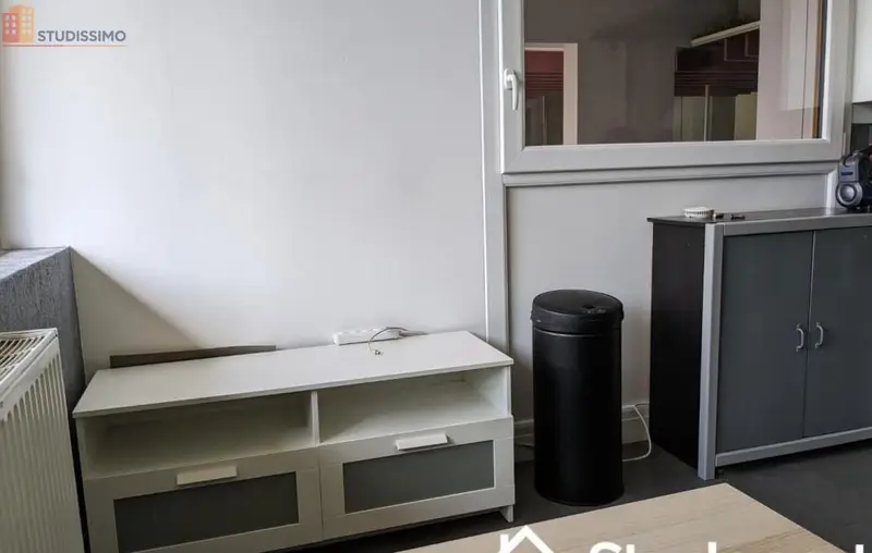 Studio meublé 17m² Grenoble 38100 - Meublé, 1er étage - Photo 13