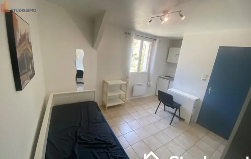 Studio 19m² Saint-Martin-d'Hères - Meublé - Photo 15