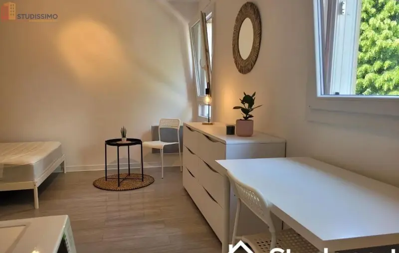 Studio meublé 22m² Grenoble 38000 - Meublé, 2e étage - Photo 9