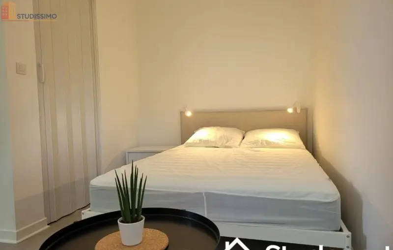 Studio meublé 22m² Grenoble 38000 - Meublé, 2e étage - Photo 6