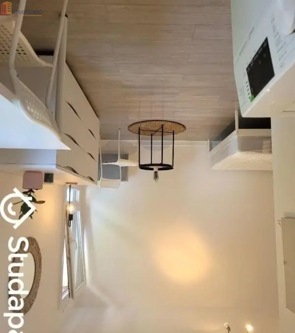 Studio meublé 22m² Grenoble 38000 - Meublé, 2e étage - Photo 3