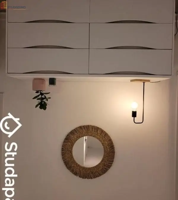 Studio meublé 22m² Grenoble 38000 - Meublé, 2e étage - Photo 1