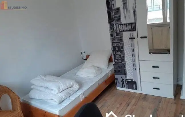 Studio meublé 12m² Grenoble 38100 - Meublé, 3e étage - Photo 11