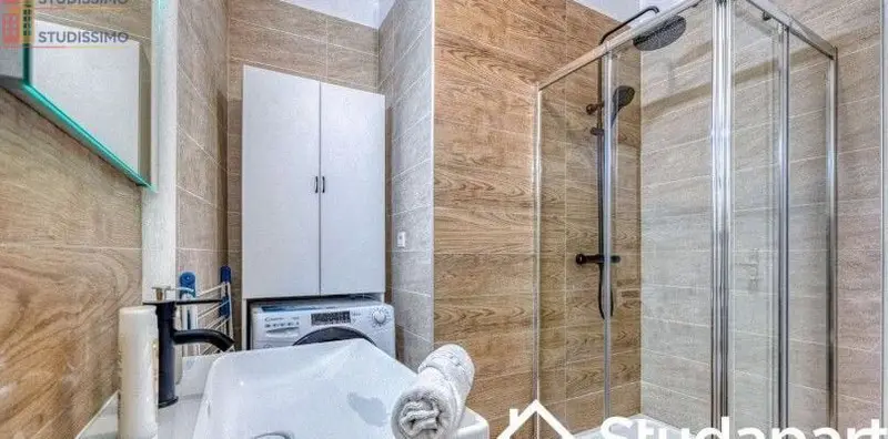 Studio meublé 21m² Grenoble - Lumineux, DPE A - Photo 5