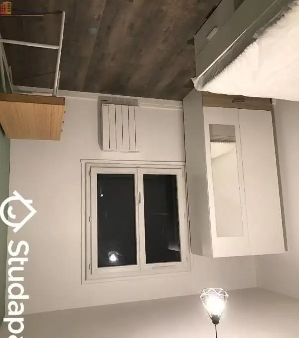 Studio 12m² Grenoble 38000 - Meublé, 2e étage - Photo 10