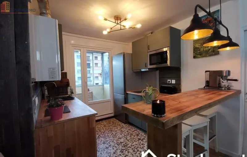 Studio meublé 10m² Saint-Martin-d'Hères - Meublé - Photo 11