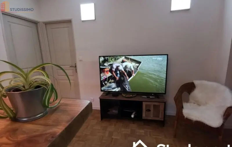 Studio meublé 10m² Saint-Martin-d'Hères - Meublé - Photo 6