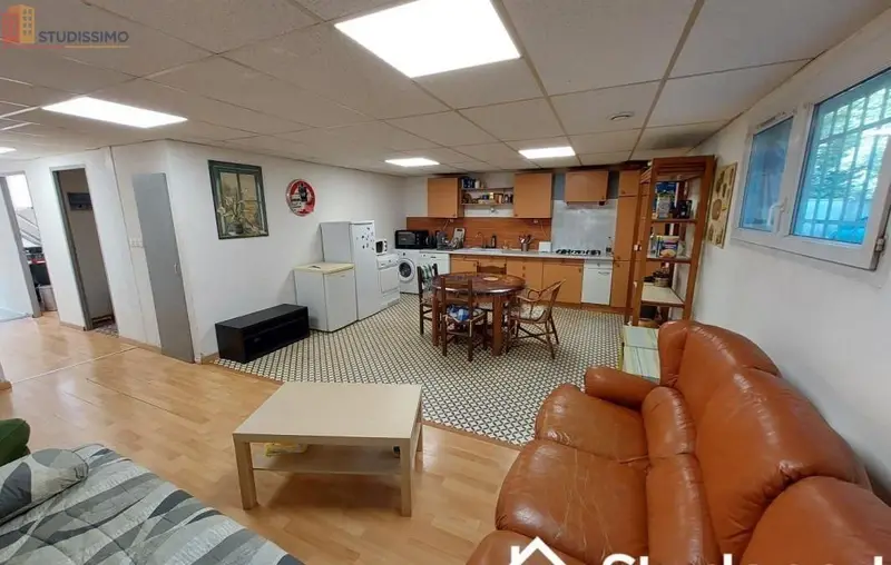 Studio meublé 12m² Grenoble 38000 - Meublé, 1er étage - Photo 14