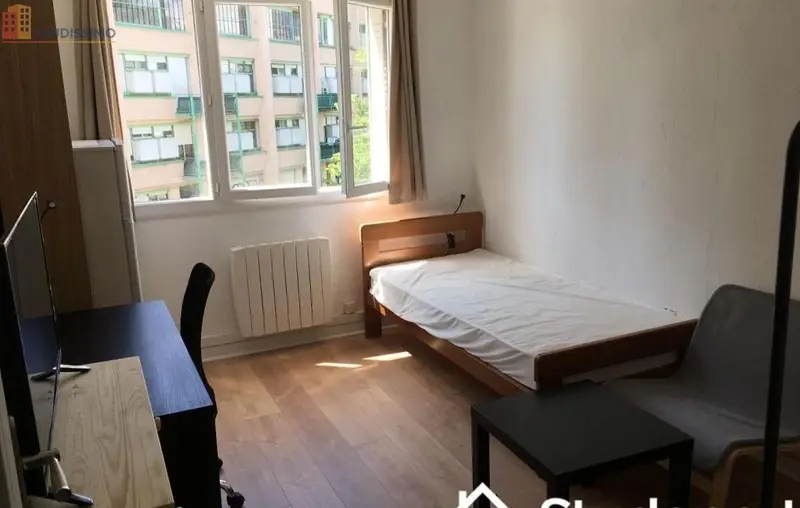 Studio meublé 12m² Grenoble 38100 - Meublé, 2e étage - Photo 12