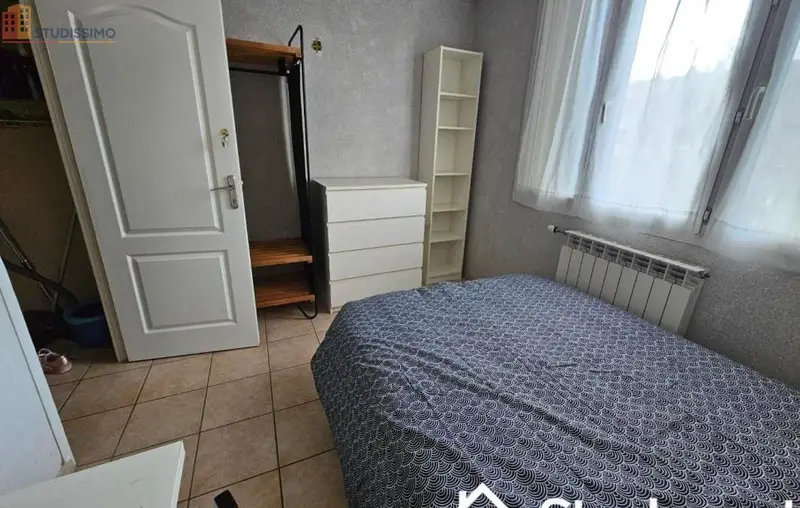 Studio meublé 10m² Grenoble 38100 - Meublé, 3e étage - Photo 23