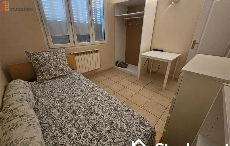 Studio meublé 10m² Grenoble 38100 - Meublé, 3e étage - Photo 29