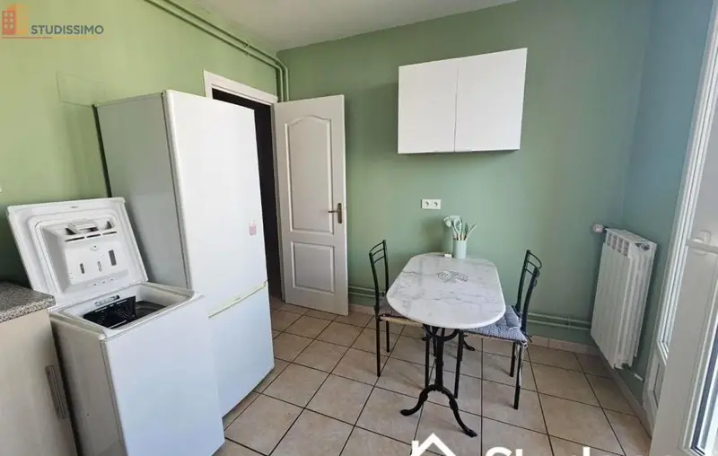 Studio meublé 10m² Grenoble 38100 - Meublé, 3e étage - Photo 18