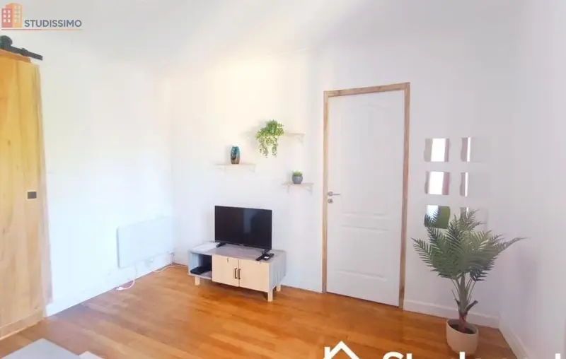 Studio meublé 12m² Grenoble 38100 - Meublé, au 3e étage - Photo 9
