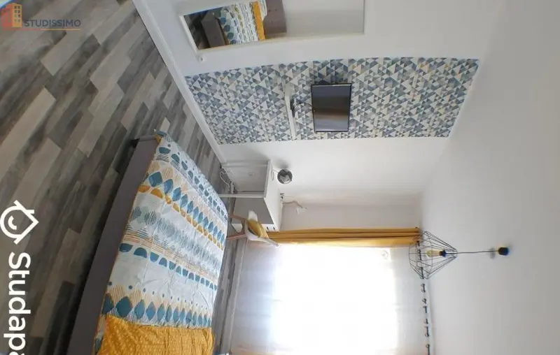 Studio meublé 13m² Grenoble 38000 - Meublé, DPE A - Photo 6