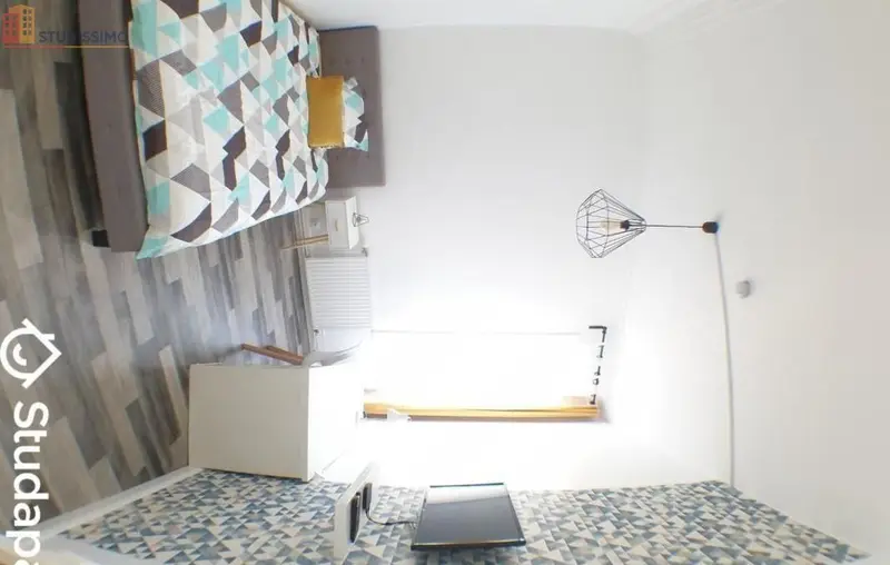 Studio meublé 13m² Grenoble 38000 - Meublé, DPE A - Photo 2