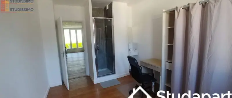 Studio meublé 10m² Grenoble 38000 - Meublé, 3e étage - Photo 11