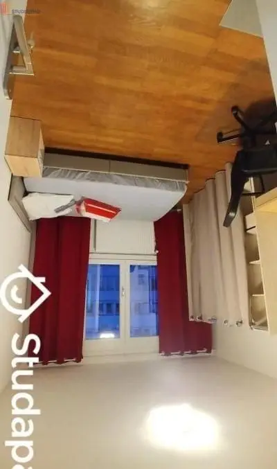 Studio meublé 10m² Grenoble 38000 - Meublé, 3e étage - Photo 5