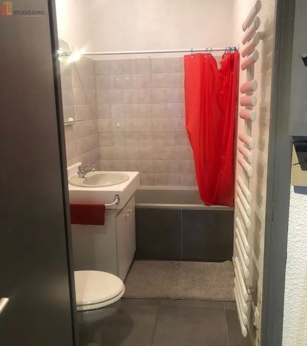 Studio 24m² Grenoble centre - Meublé, agréable - Photo 2