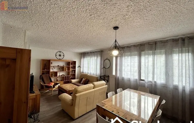 Studio meublé 10m² Grenoble 38100 - Lumineux, 6e étage - Photo 29
