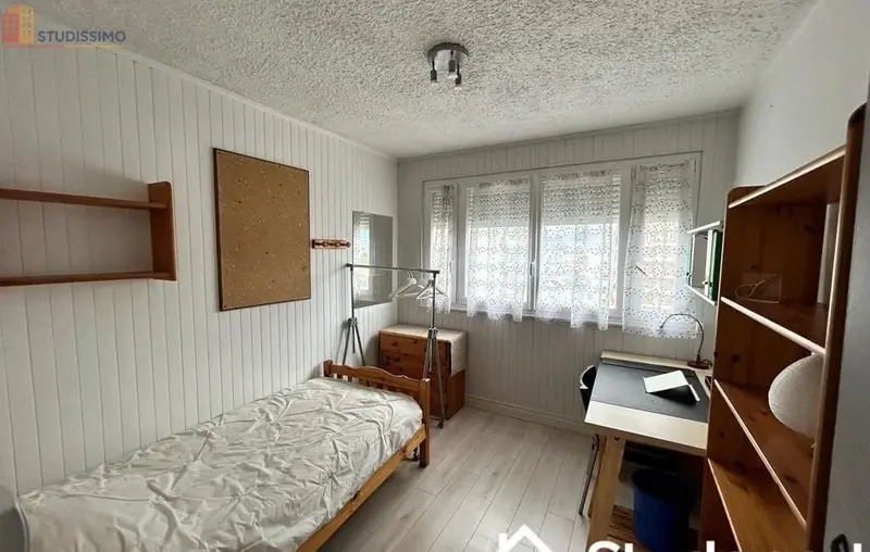 Studio meublé 10m² Grenoble 38100 - Lumineux, 6e étage - Photo 28