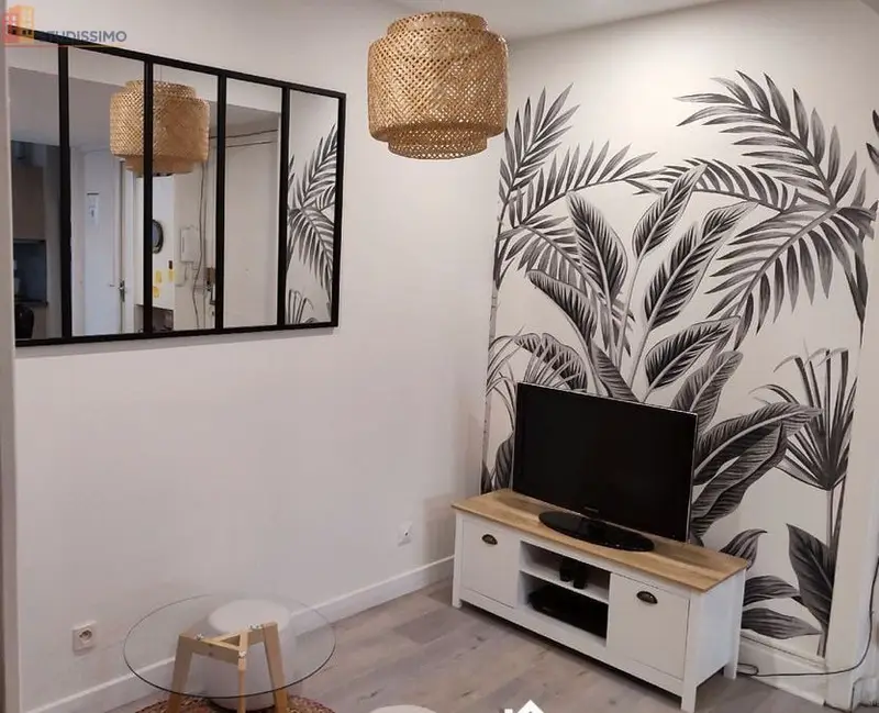 Studio meublé 14m² Grenoble 38000 - Meublé, DPE B - Photo 25