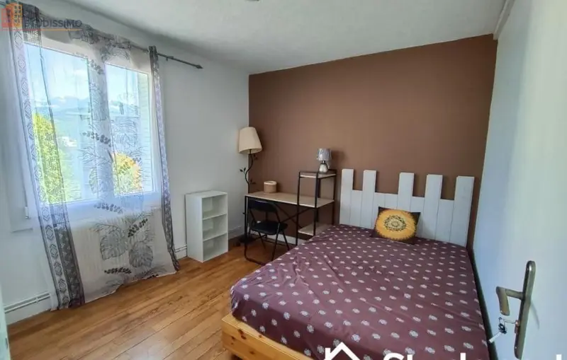 Studio meublé 10m² Grenoble 38100 - Meublé, étage 3 - Photo 3