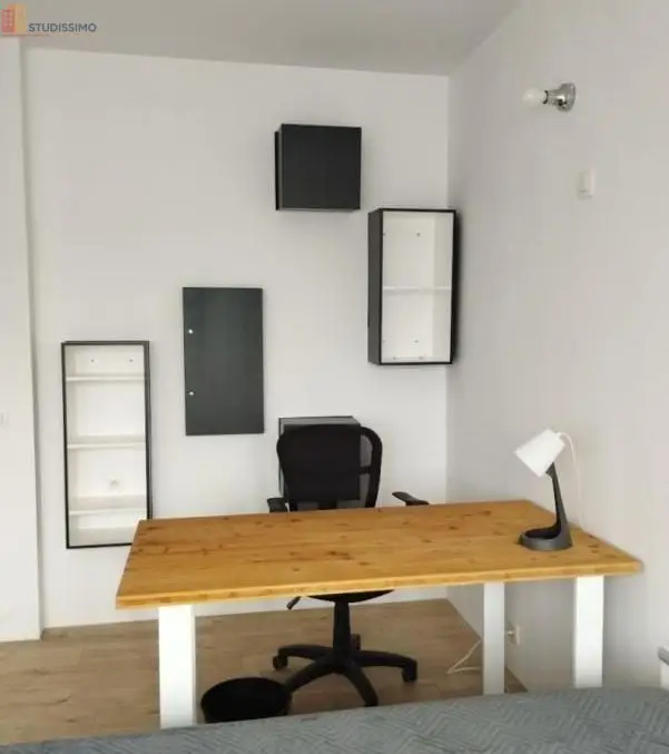 Studio meublé 12m² Grenoble 38000 - Étage élevé, lumineux - Photo 8