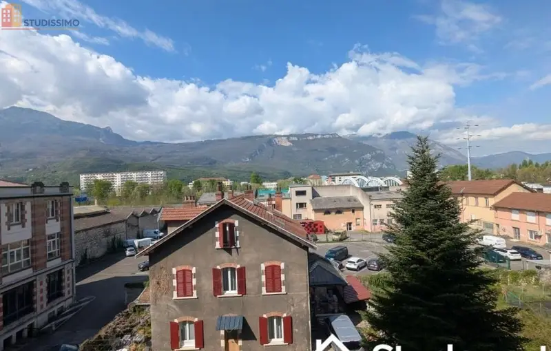 Studio meublé 10m² Grenoble - Lumineux, 4e étage - Photo 12