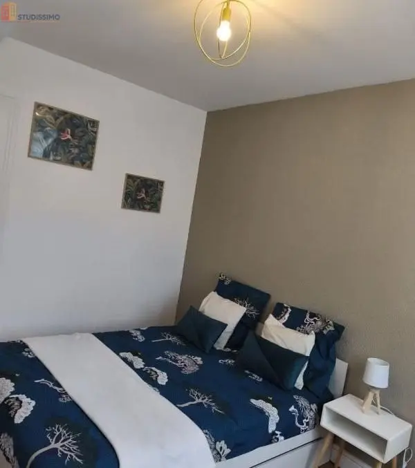 Studio meublé 11m² Grenoble centre - Meublé, 3e étage - Photo 4
