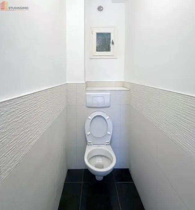 Studio 14m² Grenoble 38100 - Meublé, 3e étage - Photo 2