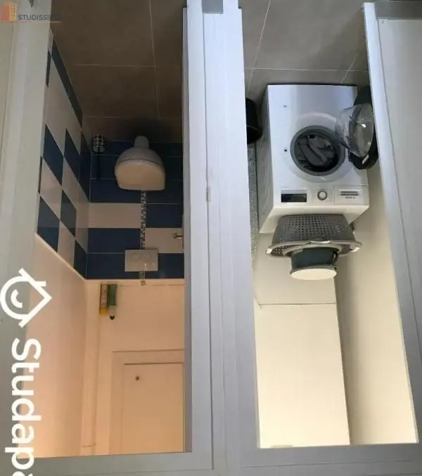 Studio meublé 14m² Grenoble 38100 - Meublé, DPE A - Photo 10