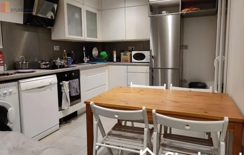 Studio meublé 11m² Saint-Martin-d'Hères - Meublé, proche commodités - Photo 17