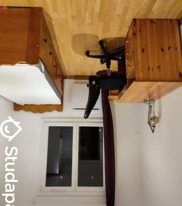 Studio meublé 11m² Saint-Martin-d'Hères - Meublé, proche commodités - Photo 16