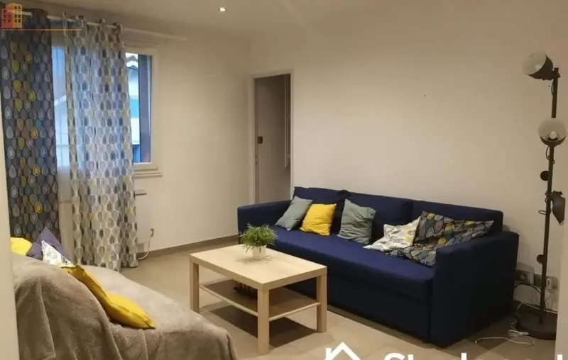 Studio meublé 11m² Saint-Martin-d'Hères - Meublé, proche commodités - Photo 2