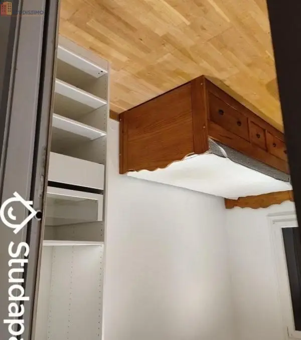 Studio meublé 11m² Saint-Martin-d'Hères - Meublé, proche commodités - Photo 6