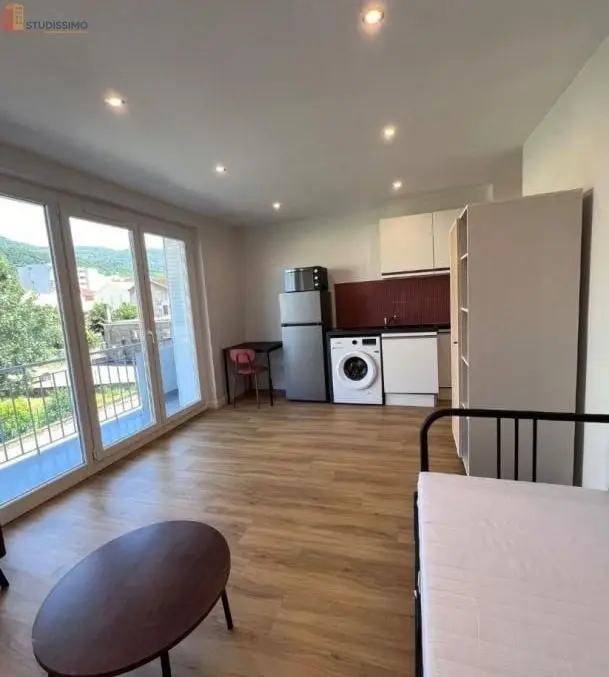 Studio meublé 21m² Saint-Martin-d'Hères - Meublé, DPE C - Photo 7