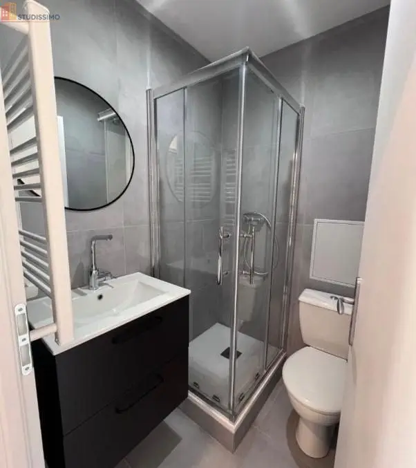 Studio meublé 21m² Saint-Martin-d'Hères - Meublé, DPE C - Photo 2