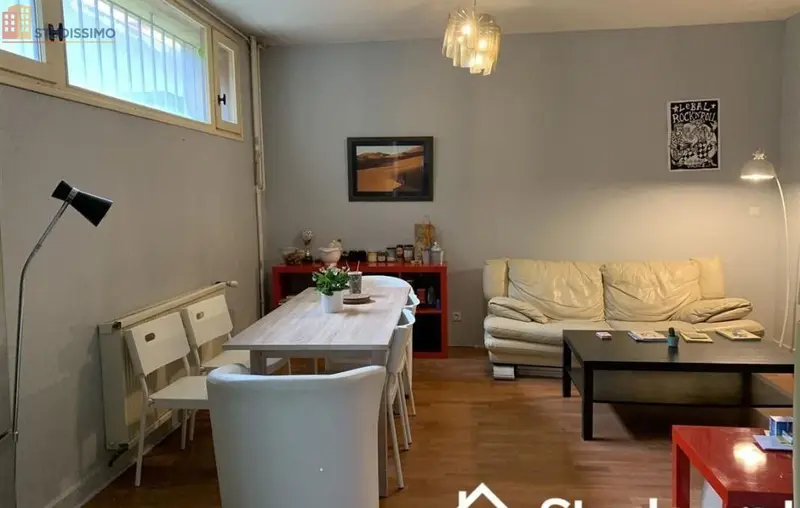 Studio meublé 10m² Grenoble 38000 - Meublé, DPE D - Photo 3