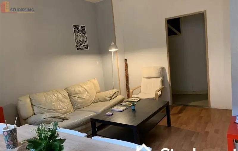 Studio meublé 10m² Grenoble 38000 - Meublé, DPE D - Photo 2