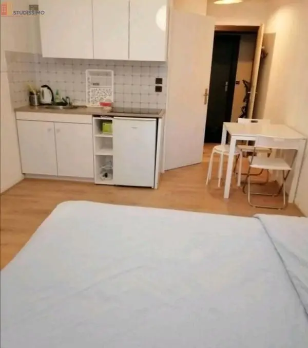 Studio meublé 23m² Grenoble 38000 - Meublé, 4e étage - Photo 12