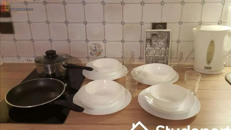 Studio meublé 23m² Grenoble 38000 - Meublé, 4e étage - Photo 3