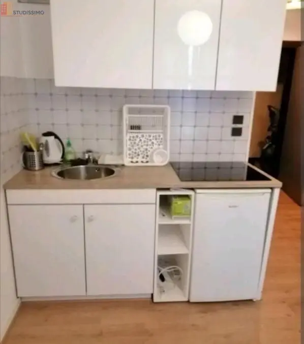Studio meublé 23m² Grenoble 38000 - Meublé, 4e étage - Photo 1