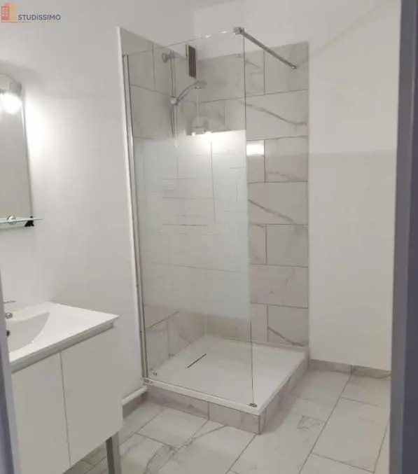 Studio meublé 12m² Grenoble 38100 - Meublé, DPE A - Photo 14
