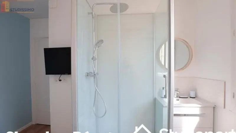 Studio 11m² Grenoble 38100 - Meublé, lumineux - Photo 4