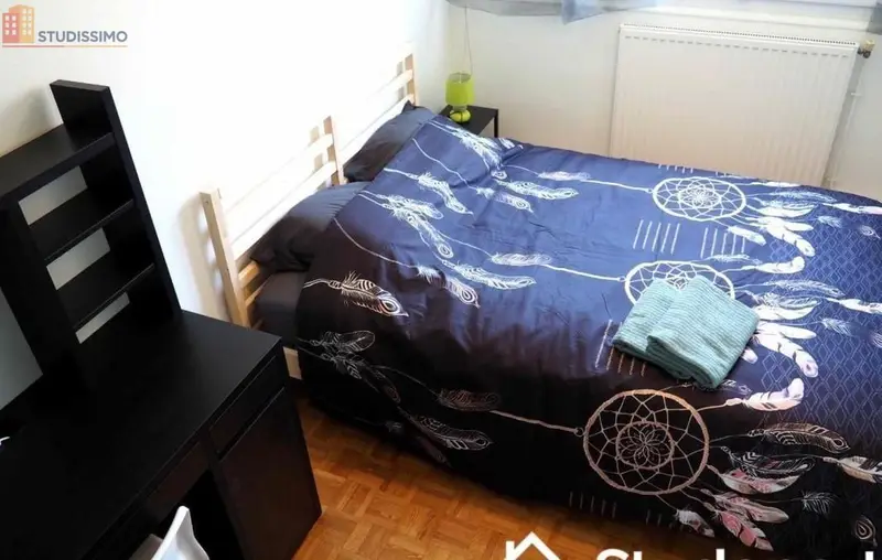 Studio meublé 11m² Grenoble 38100 - Meublé, lumineux - Photo 11