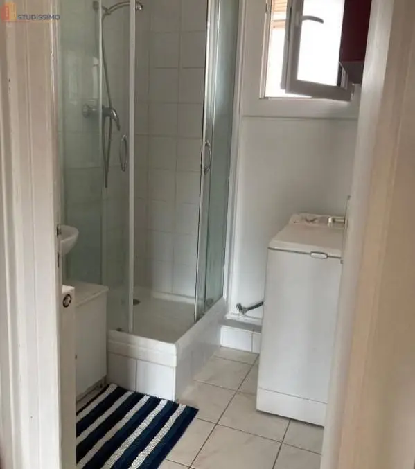 Studio meublé 11m² Grenoble 38100 - Meublé, étage 3 - Photo 18