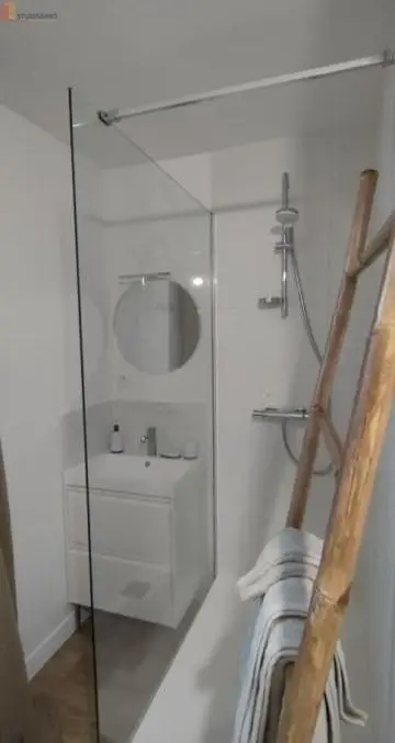 Studio 9m² Grenoble 38100 - Meublé, 4e étage - Photo 1