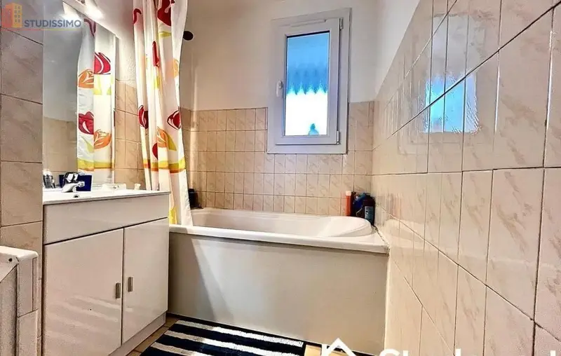 Studio meublé 10m² Saint-Martin-d'Hères - Calme, étage 3 - Photo 13